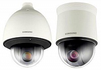 Samsung Techwin выпустила 1,3 МР поворотные камеры видеонаблюдения SNР-5430 с 43х трансфокатором и 60 к/с 1,3-мегапиксельные поворотные камеры видеонаблюдения Samsung SNР-5430