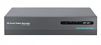 Премьера Smartec — HD-SDI регистратор STR-HD1616 для 16-канальных систем видеонаблюдения