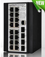 Lantech представила промышленный 16-портовый коммутатор L2+ IPGS-3416DSFPM с PoE-питанием оконечных устройств системы видеонаблюдения Lantech представила промышленный 16-портовый коммутатор L2+ IPGS-3416DSFPM с PoE-питанием оконечных устройств системы видеонаблюдения