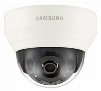 Премьера Samsung — первая серия 2 МР купольных камер видеонаблюдения с кодеком H.265 и WDR 120 дБ Премьера Samsung — первая серия 2 МР купольных камер видеонаблюдения с кодеком H.265 и WDR 120 дБ