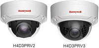 Две очень бюджетные новинки Honeywell — 3 МР антивандальные IP-камеры видеонаблюдения с адаптивной ИК-подсветкой до 30 м Купольные IP-камеры видеонаблюдения с 3 МР сенсором