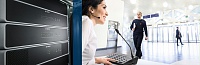 Bosch выведена на рынок система аварийного оповещения и речевого управления эвакуацией Paviro со звуком профессионального качества Модульная система оповещения и эвакуации Bosch Paviro с максимальным числом зон 492