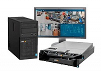 Новые 16-, 32- и 48-канальный видеорегистраторы AXIS серии S10 с поддержкой 5 МП IP-камер видеонаблюдения 16-, 32- и 48-канальные видеорегистраторы для IP-камер с разрешением до 5 МР
