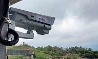 Приют для животных Big Tree в провинции Гонконга использует решение от AXIS и RoboticsCats для раннего обнаружения лесных пожаров Решение для раннего обнаружения пожаров и видеонаблюдения