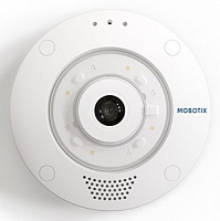 Mobotix/Konica Minolta выпустила панорамную камеру Q71 с 360° оптикой и комбинированной подсветкой Mobotix/Konica Minolta выпустила панорамную камеру Q71 с 360° оптикой и комбинированной подсветкой
