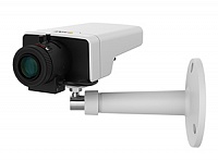 Премьера AXIS – малогабаритная IP-камера видеонаблюдения M1124 с HD 720p при 30 к/с и интеллектуальной технологией сжатия видео