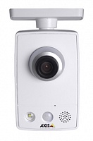 Новинка Axis Communications - компактная IP-камера видеонаблюдения M1054 с разрешением HDTV 720p при 30 к/с, микрофоном и LED-подсветкой Новинка Axis Communications - компактная IP-камера видеонаблюдения M1054 с разрешением HDTV 720p при 30 к/с, микрофоном и LED-подсветкой