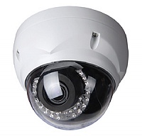 Новинка от Hitron — 3 МР уличная IP-камера видеонаблюдения NVT-6363D с ИК подсветкой до 20 м и 3-9 мм вариообъективом