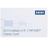 Новые комбинированные Smart-карты HID 603х с UHF/Mifare технологиями для считывания на дистанциях до 5/0,1 м