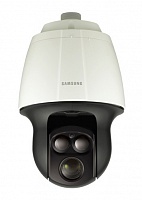 Samsung выпустила поворотные IP-камеры видеонаблюдения с Full HD при 60 к/с, адаптивной ИК-подсветкой и IP66/IK10 Высокоточная уличная поворотная IP камера марки Samsung с видеоаналитикой и 1080p при 60 к/с