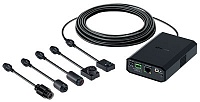 Новые модульные камеры XNB-6002 от Wisenet с выносным оптическим блоком и аналитикой новая модульная камера видеонаблюдения с выносным оптическим блоком