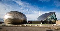 Научный центр Глазго под наблюдением Hanwha Techwin Научный центр Глазго под наблюдением Hanwha Techwin