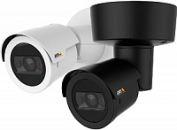 AXIS представила 2 МР IP-камеры M2025-LE с широкоугольной оптикой и 15-метровой ИК-подсветкой для уличного видеонаблюдения Малогабаритная уличная камера видеонаблюдения AXIS M2025-LE с Full HD при 25 к/с
