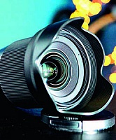 Объективы для камер видеонаблюдения