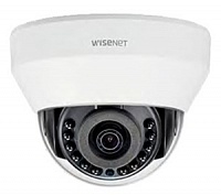 В продажу поступила очень бюджетная линейка 2 МР камер видеонаблюдения WISENET L от корейского бренда Hanwha Techwin Недорогие IP-камера WISENET LND-6010R с Full HD, WDR, ИК-подсветкой и 3 мм объективом