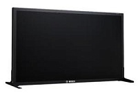 Широкоформатный 55” видеомонитор Bosch UML-554-90 с 4К UHD, HDMI, и DisplayPort, и металлическим корпусом