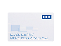 RFID-карты HID Seos 5806 и 5906
