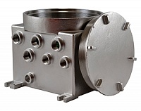 MAXIMUS MBX – новый взрывобезопасный блок связи из нержавеющей стали MAXIMUS MBX – новый взрывобезопасный блок связи из нержавеющей стали