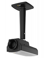 Новый хит от AXIS: малогабаритная IP-камера видеонаблюдения Q1775 с 1080p при 50 к/с, х10 вариообъективом и микрофоном 2-мегапиксельные камеры видеонаблюдения AXIS Q1775 с 3,8-38 мм объективом и микрофоном
